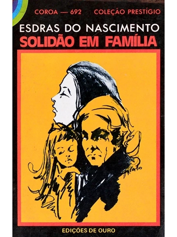 Solidão em família - Esdras do Nascimento