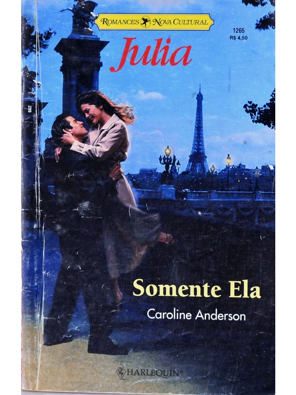 Somente ela - Caroline Anderson