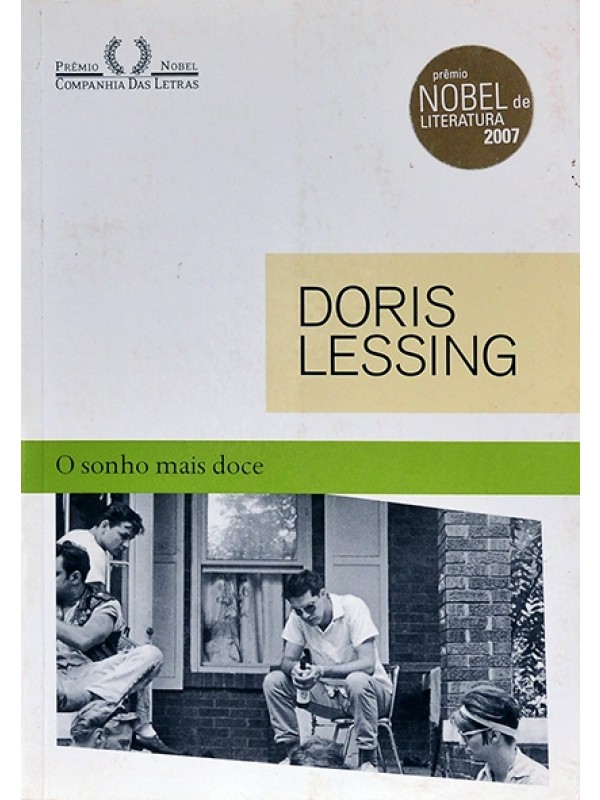 O Sonho mais doce - Doris Lessing