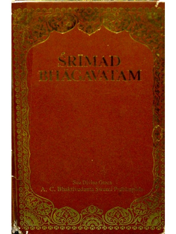 ´Srimad Bhaagavatam -  A. C. Bhaktivedanta Swami Prabhupada