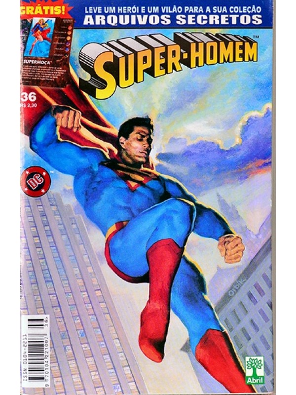 Super-Homem Nº 36