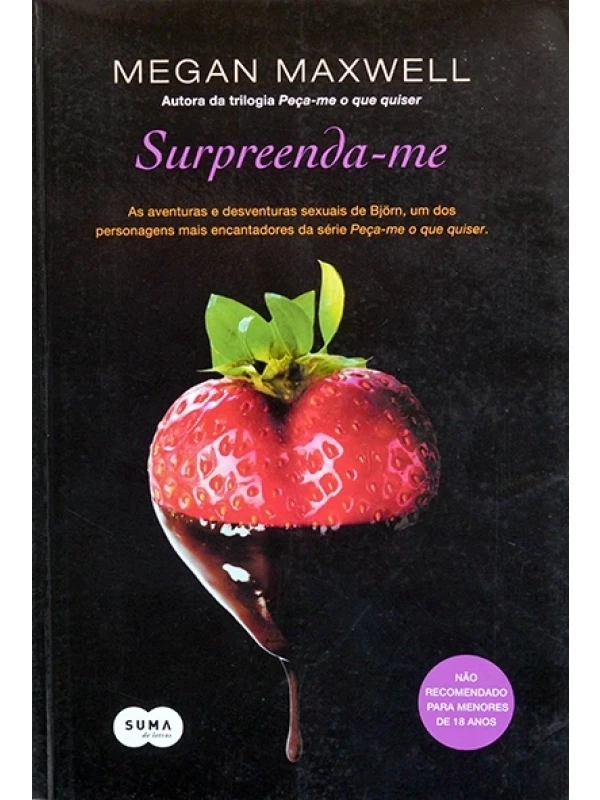 Surpreenda-me - Megan Maxwell