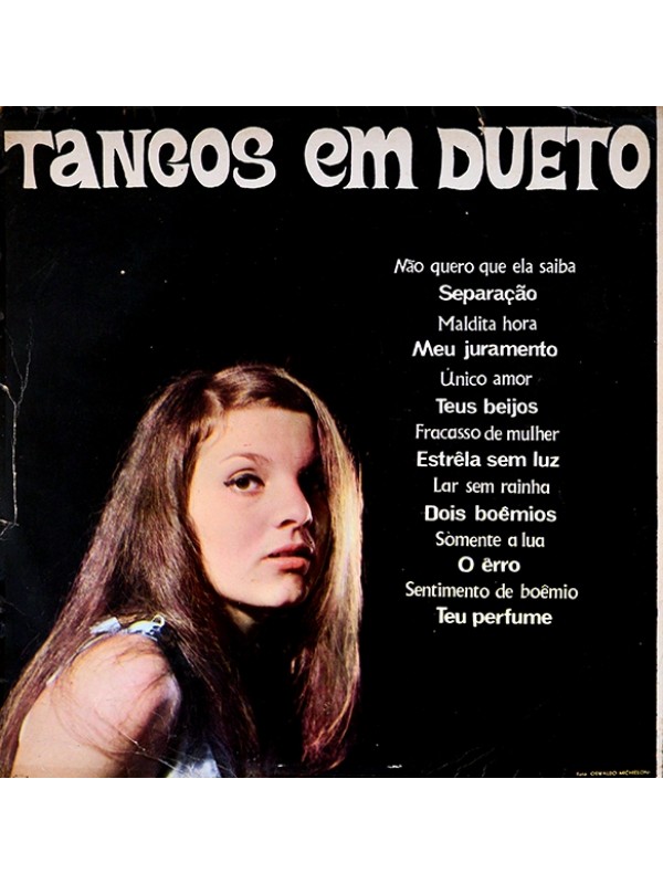 LP Tangos em dueto