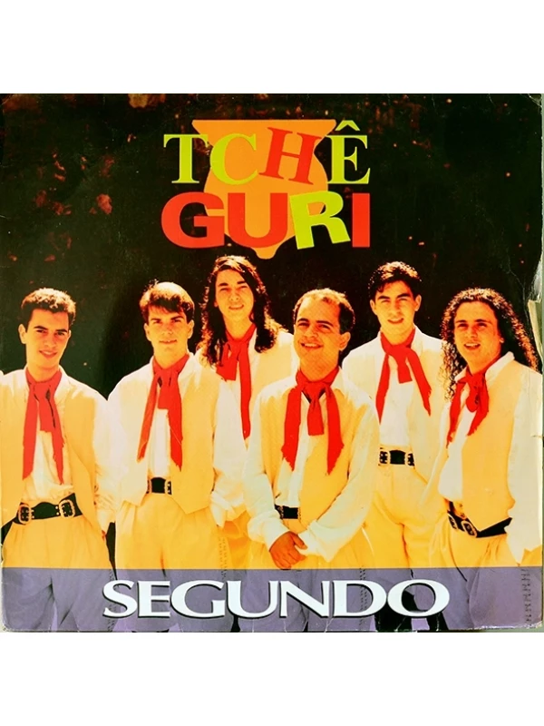 LP Segundo - Tchê Guri