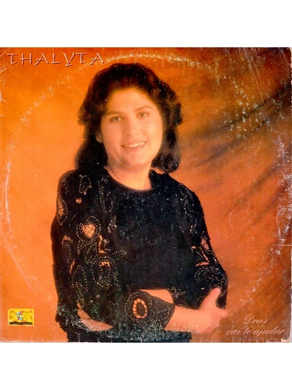 LP Deus vai te ajudar - Thalyta