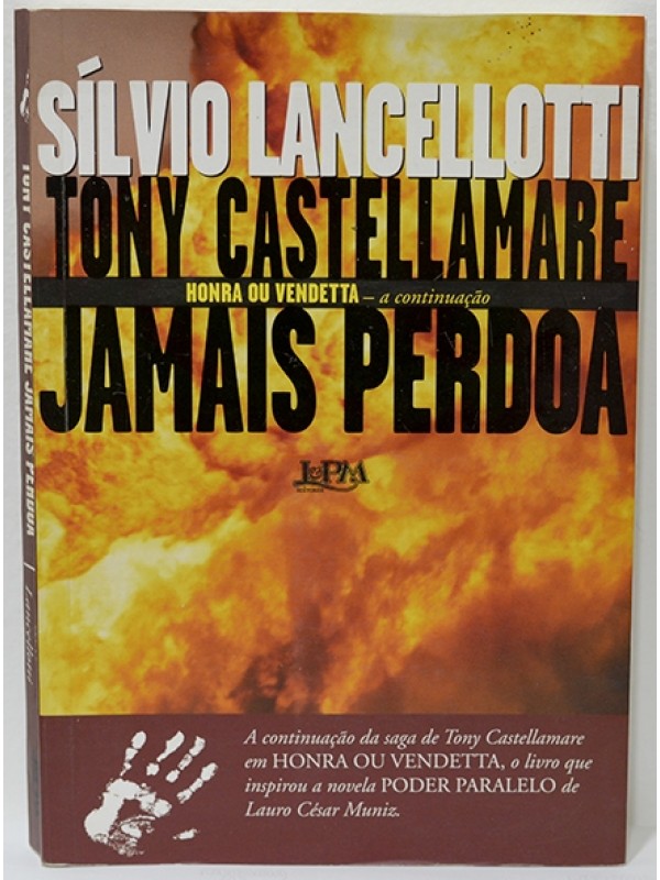 Tony Castellamare jamais perdoa - Sílvio Lancellotti