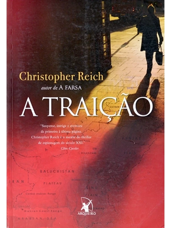 A Traição - Christopher Reich