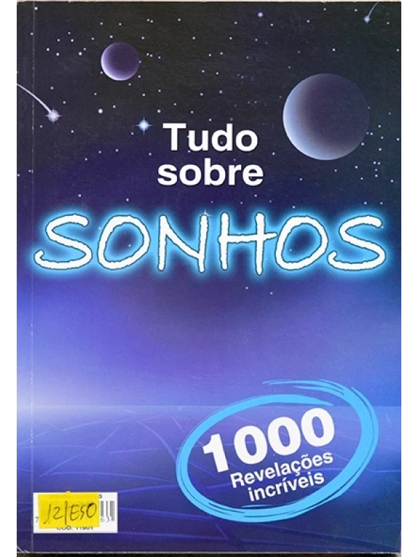 Tudo sobre sonhos/Simpatias infalíveis