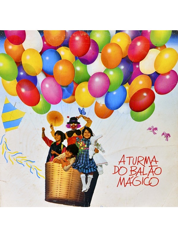 LP A Turma do Balão mágico