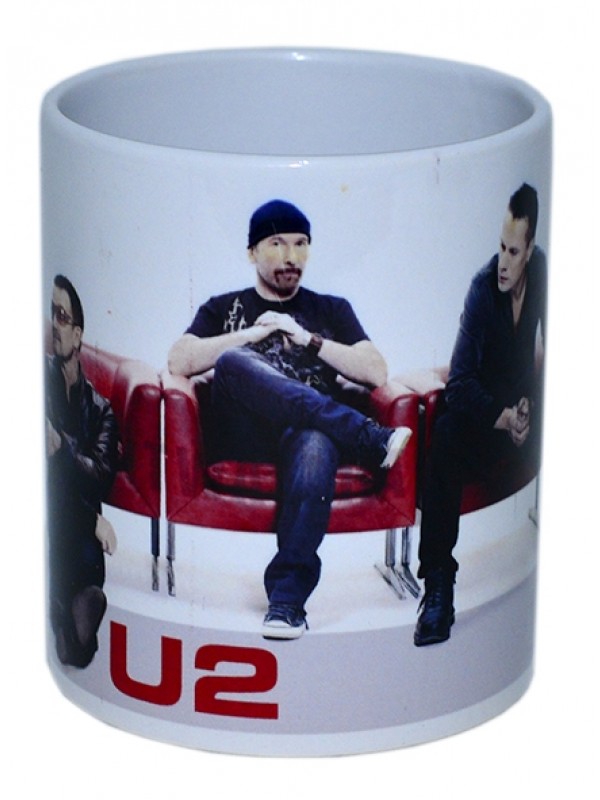Caneca U2