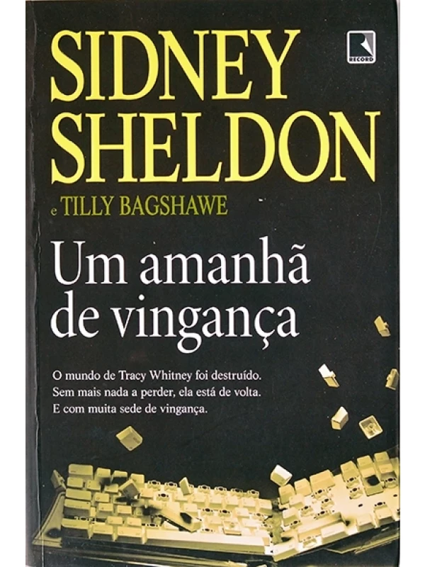 Um amanhã de vingança - Sidney Sheldon