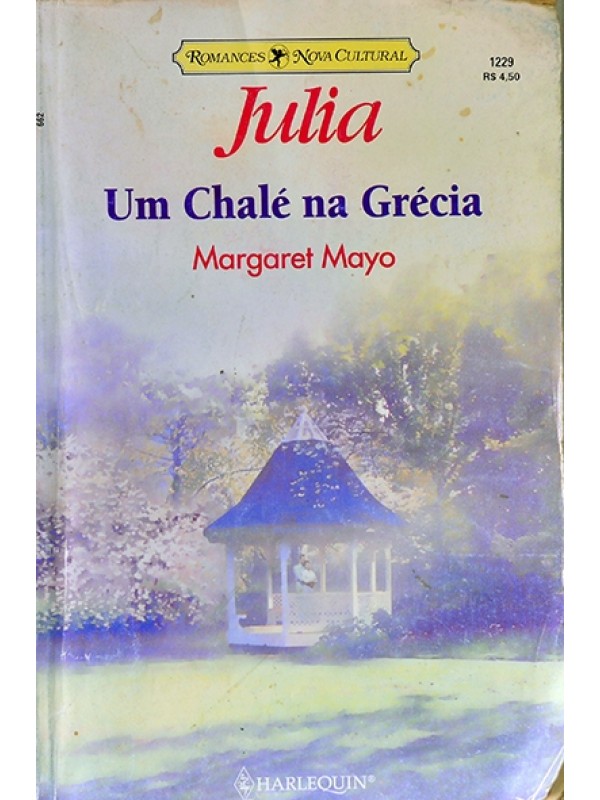 Um Chalé na Grécia - Margaret Mayo