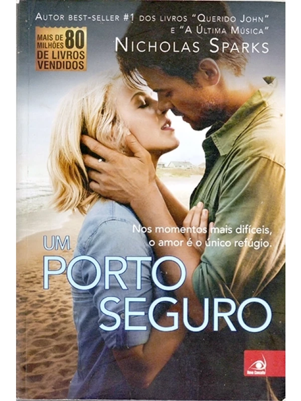 Um Porto seguro - Nicholas sparks