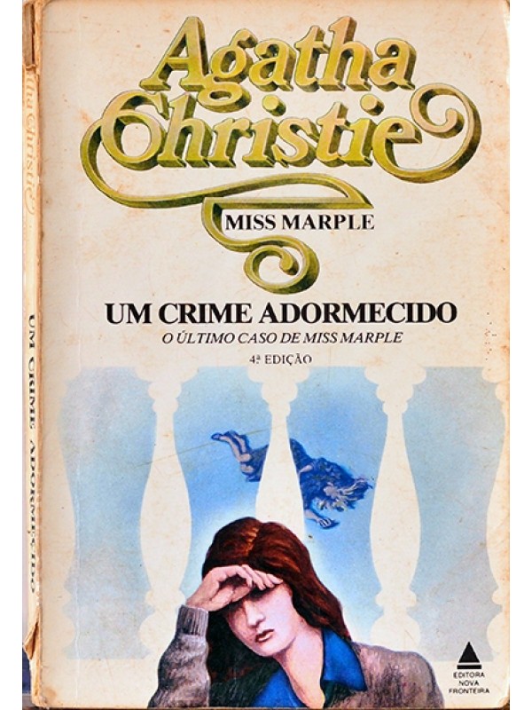 Um Crime adormecido - Agatha Christie