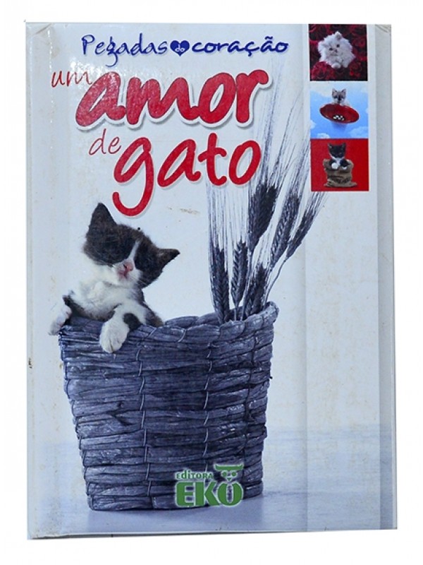 Um amor de gato - Emanuela Signorini