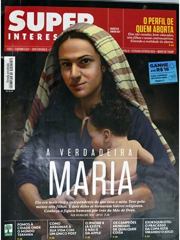 Superinteressante Nº 370 - A Verdadeira Maria