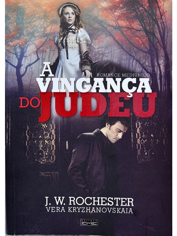 A Vingança do judeu - Vera Kryzhanovskaia