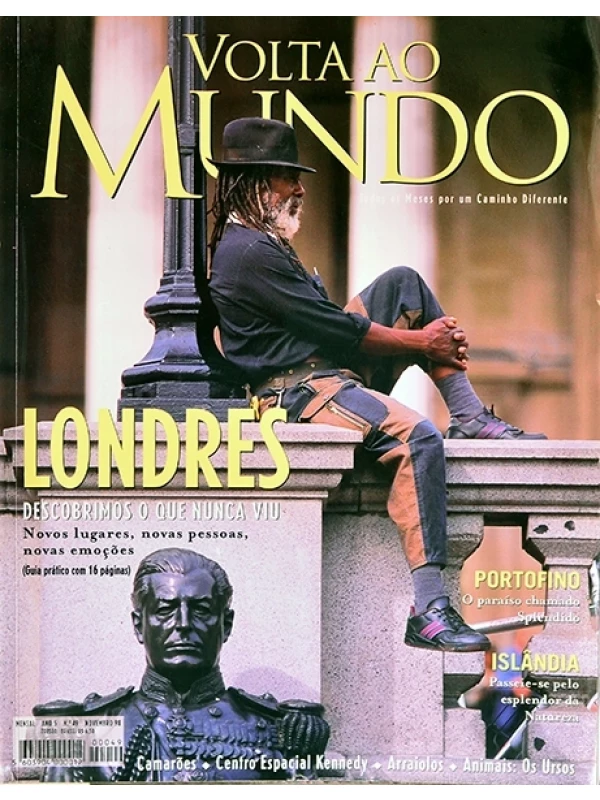 Revista Volta ao mundo