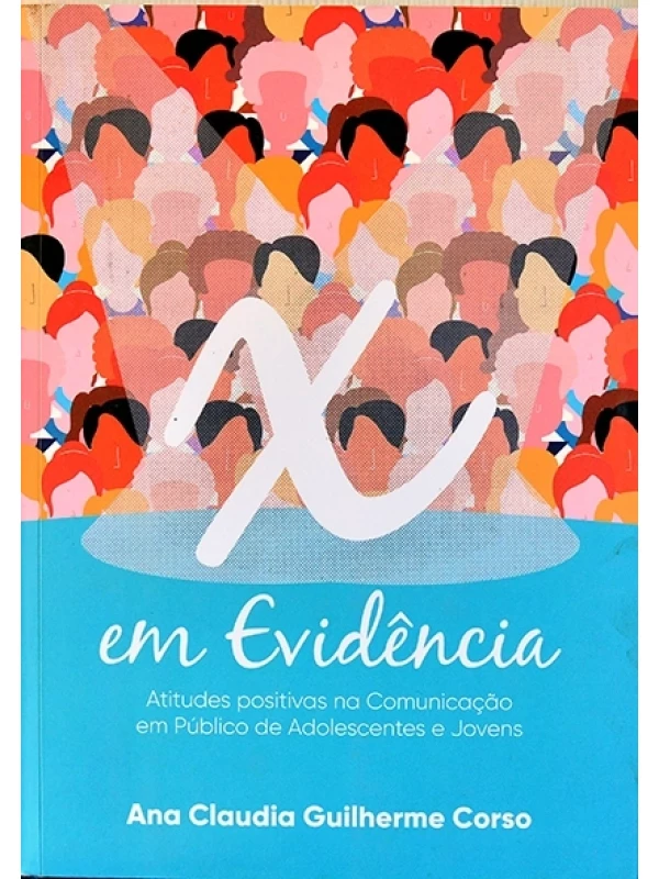 X em evidência - Ana Clauda Corso