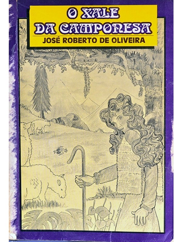 O Xale da camponesa - José Roberto de Oliveira