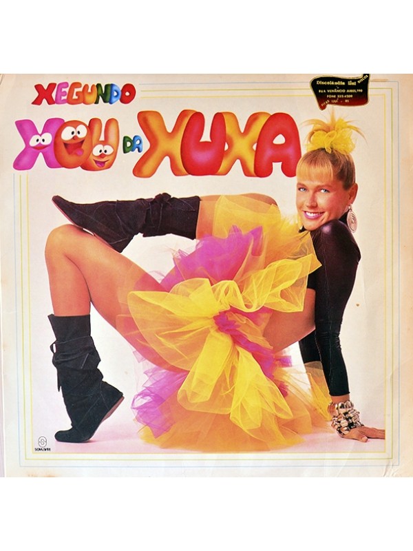 Xegundo Xou da Xuxa