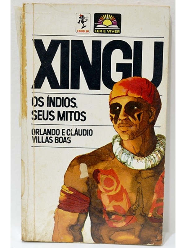 Xingu - Orlando e Cláudio Villas Boas