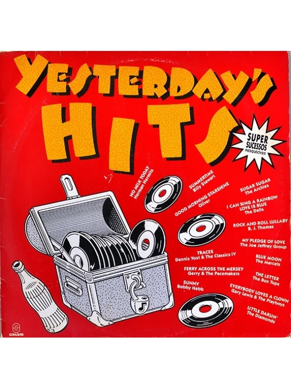 LP Yesterday's Hits