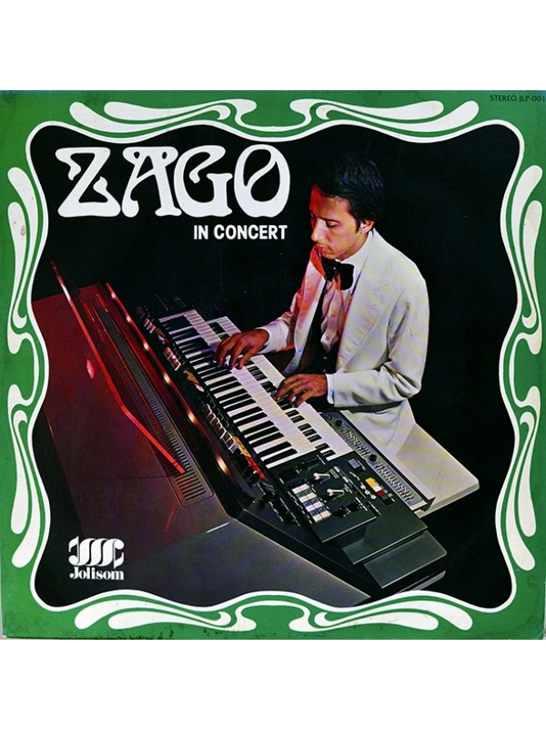 LP Zago in concert