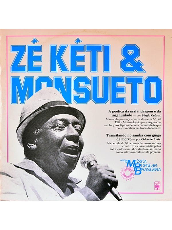 LP Zé Kéti & Monsueto