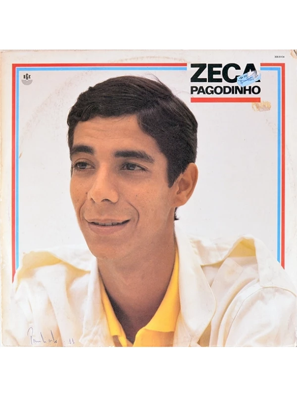 LP Zeca Pagodinho