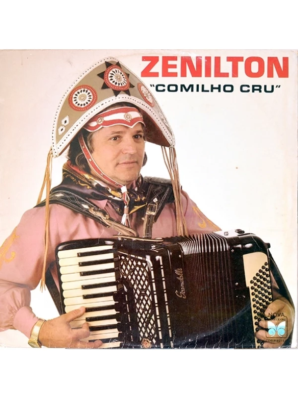 LP Zenilton Comilho cru