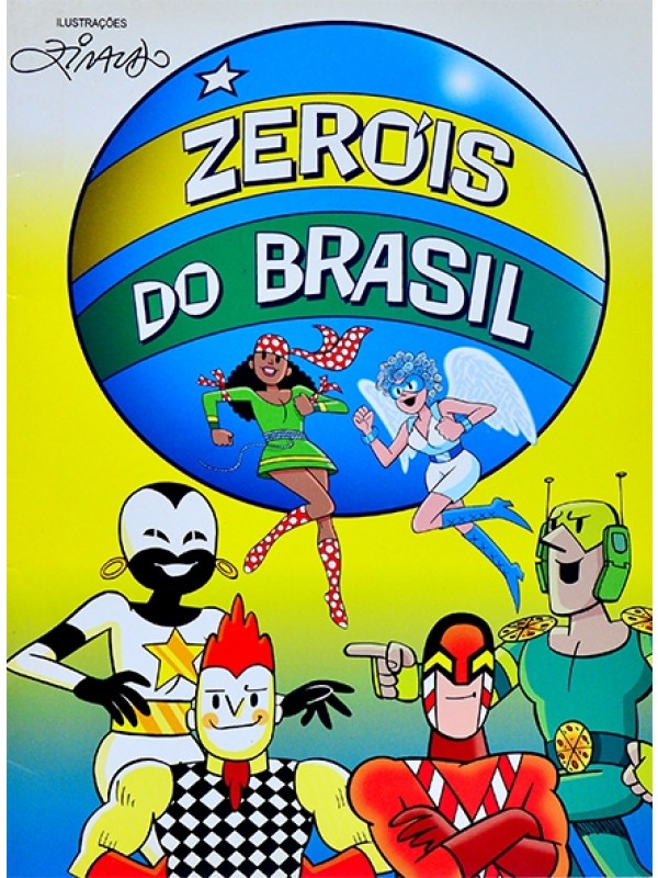 Zeróis do Brasil - Bruna da Silva Hahn