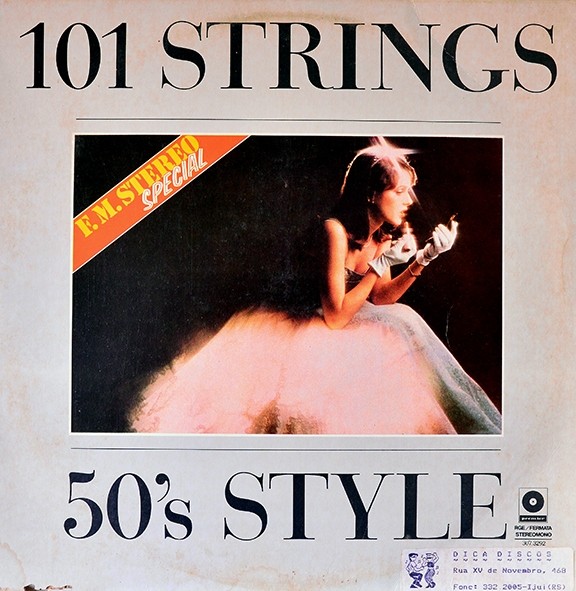 LP 101 Strings - 50's Style