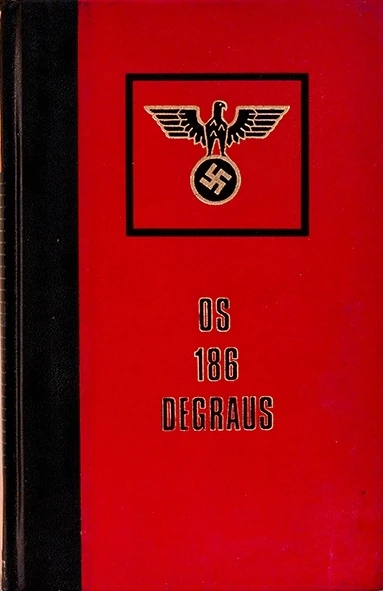 Os 186 degraus -Christian Bernadac