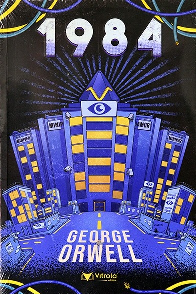 1984 - George Orwell