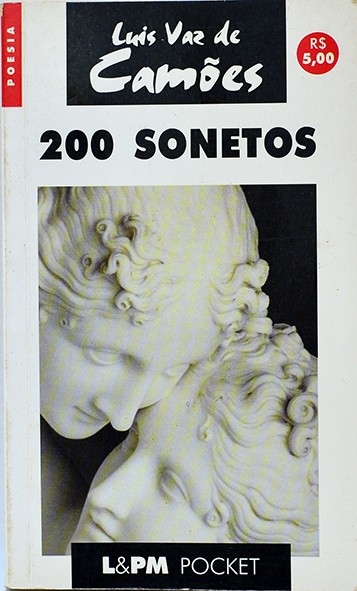 200 Sonetos - Luis Vaz de Camões