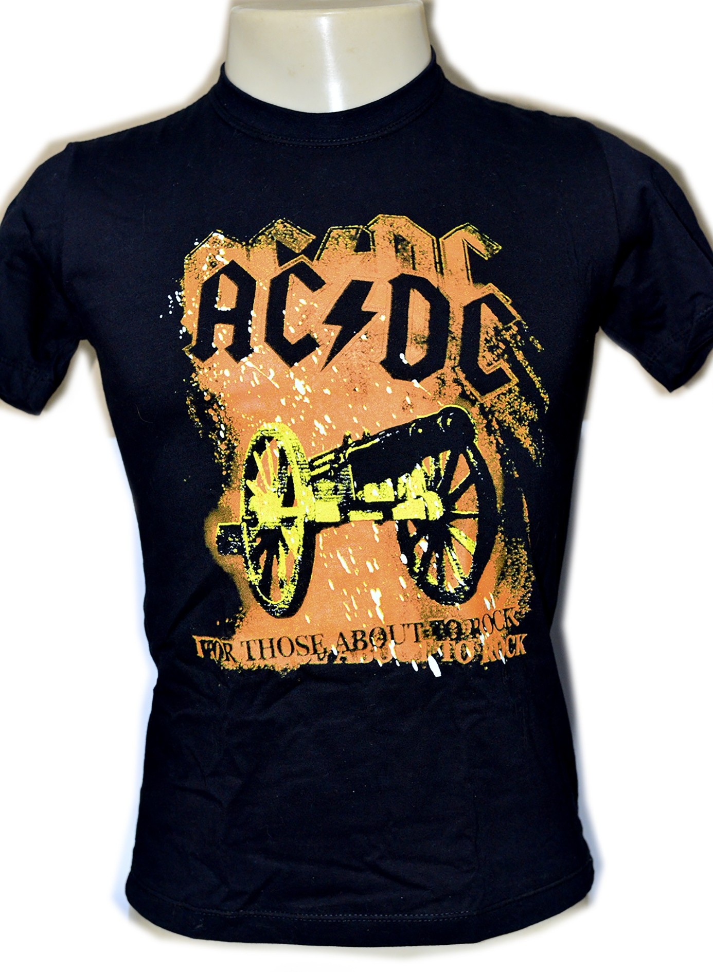 Camiseta AC/DC  PP