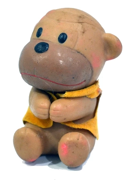 Macaquinho agarradinho Maizena