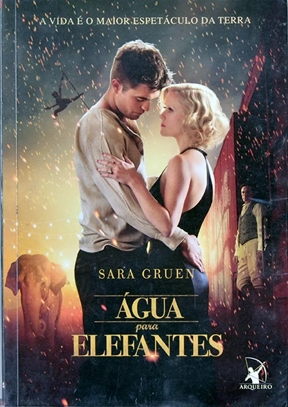 Água para elefantes - Sara Gruen