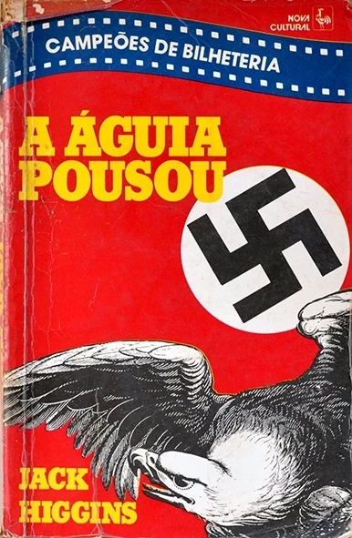 A Águia pousou - Jack Higgins