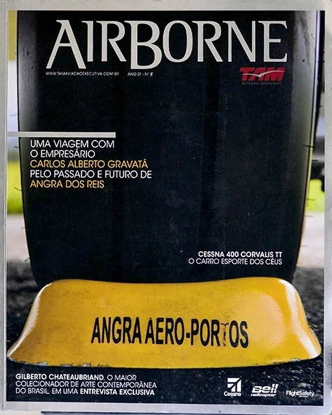 Airborne Nº 0