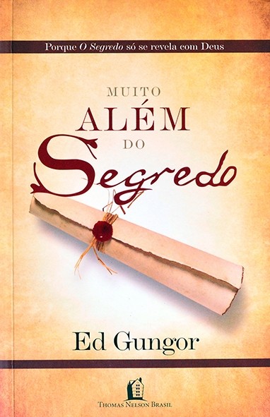 Muito além do segredo - Ed Gungor