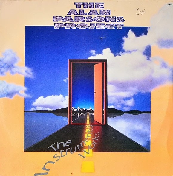 LP The Instrumental works - The Alan Parsons Project