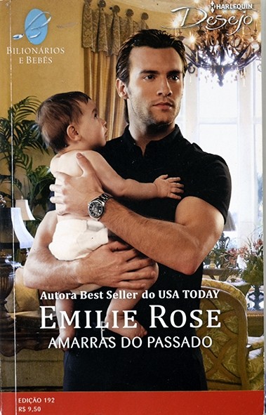 Amarras do passado - Emilie Rose