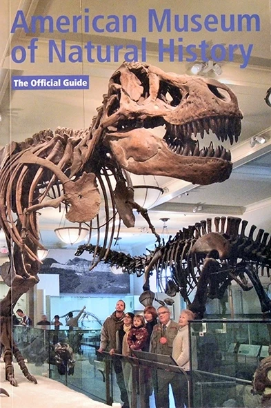 American Museum of natural history - The official guide