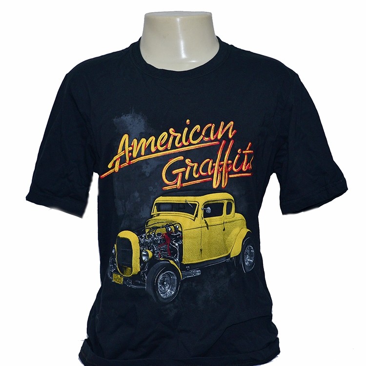 Camiseta American Graffit M