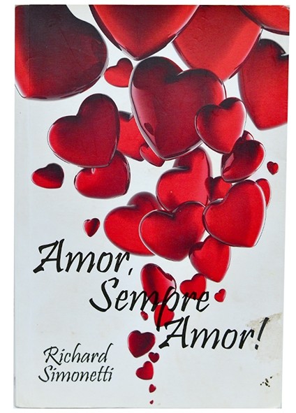 Amor, sempre amor - Richard Simonetti
