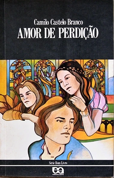 Amor de perdição - Camilo Castelo Branco