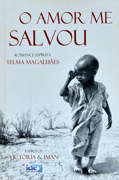 O amor me salvou - Telma Magalhães