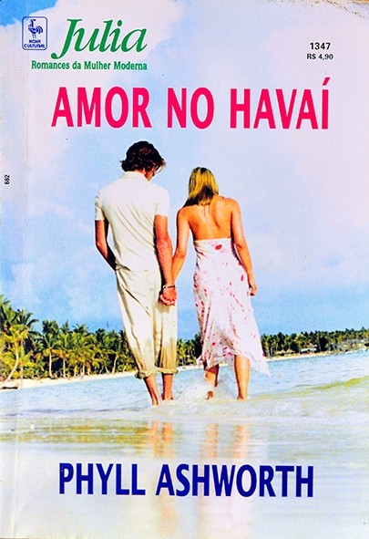 Amor no Havaí - Phyll Ashworth